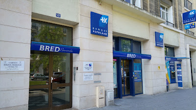 BRED-Banque Populaire à Le Havre