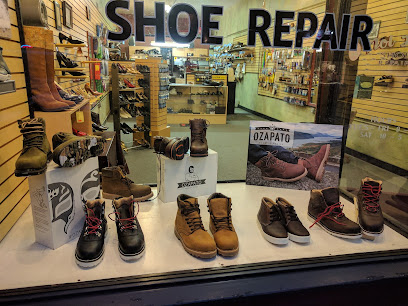 Nob Hill Shoe Repair