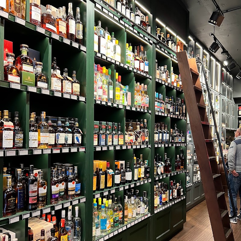The Whisky Exchange - Great Portland Street Shop