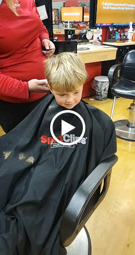 Hair Salon «Sport Clips Haircuts of Searcy», reviews and photos, 3514 E Race Ave, Searcy, AR 72143, USA