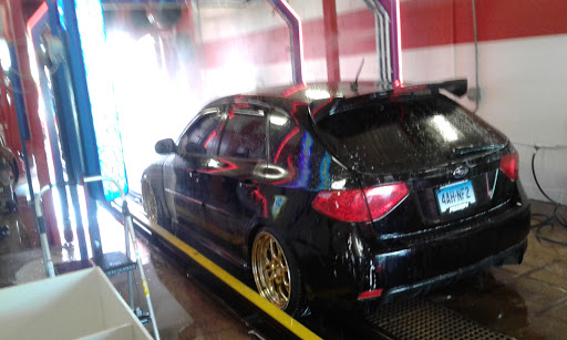 Car Wash «Magic Hand Car Wash», reviews and photos, 190 Woodmont Rd, Milford, CT 06460, USA