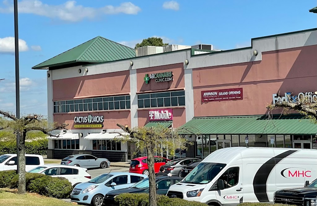 Cactus Jack's Mexican Restaurant 72117