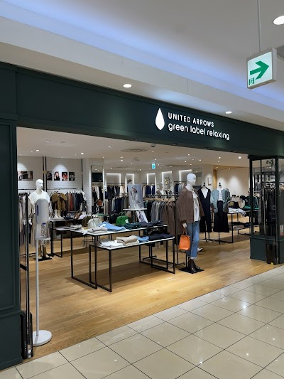 ユナイテッドアローズ グリーンレーベル リラクシング ルミネ大宮店