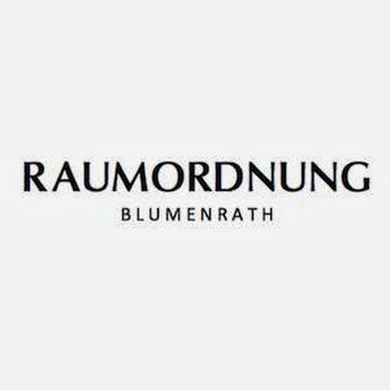 RAUMORDNUNG Blumenrath | Raumausstattung