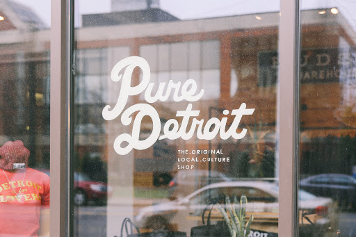 Clothing Store «Pure Detroit», reviews and photos, 500 Griswold St, Detroit, MI 48226, USA