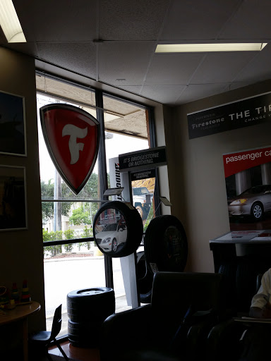 Tire Shop «Firestone Complete Auto Care», reviews and photos, 2901 S University Dr, Davie, FL 33328, USA