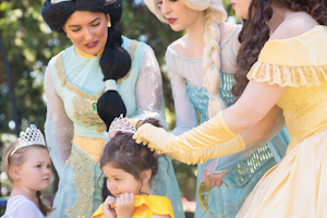 The Enchanted Princess Party image