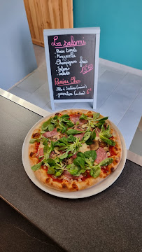 Pizza du Em pizzeria à Le Vernet-Chaméane - n°5