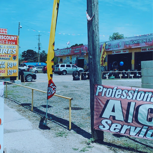 Tire Shop «Tire Discount», reviews and photos, 6970 Plank Rd, Baton Rouge, LA 70811, USA