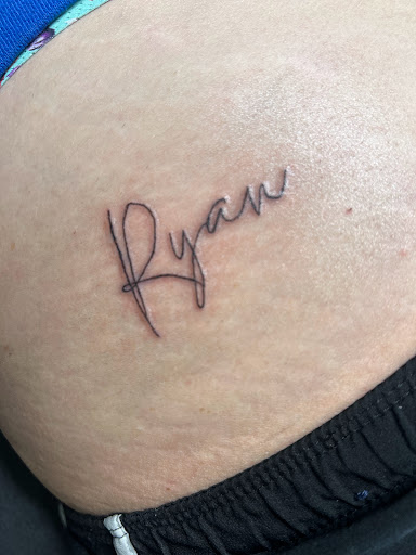 Explore female tattoo ideas, creative tattoo ideas in Indian Trail, available at Beauty in the ink, LLC