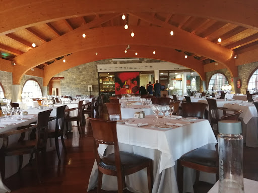 Información y opiniones sobre Restaurante Monasterio De Boltaña de Boltaña