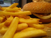 Frite du Restauration rapide Burger King à Brest - n°8