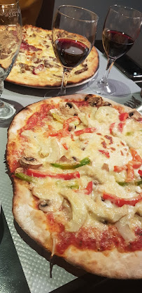Pizza du Restaurant italien La Trattoria à L'Union - n°7