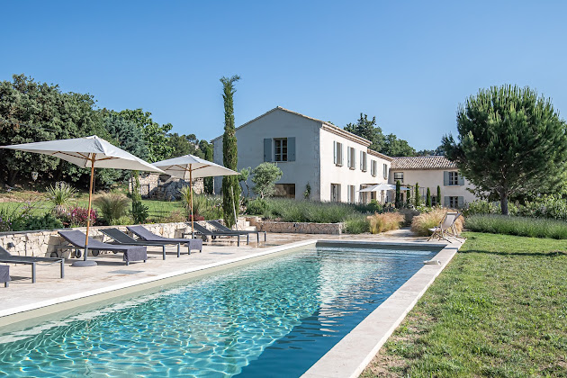 Photo Hébergement d'intérieur Le Mas des Costes 13660 Orgon