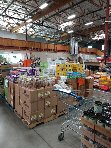 Food Bank «Western Eagle Foundation», reviews and photos
