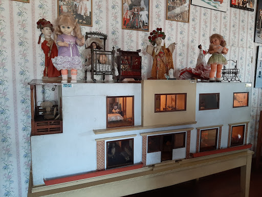 Trujillo Toy Museum