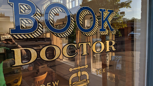 The Book Doctor image 10