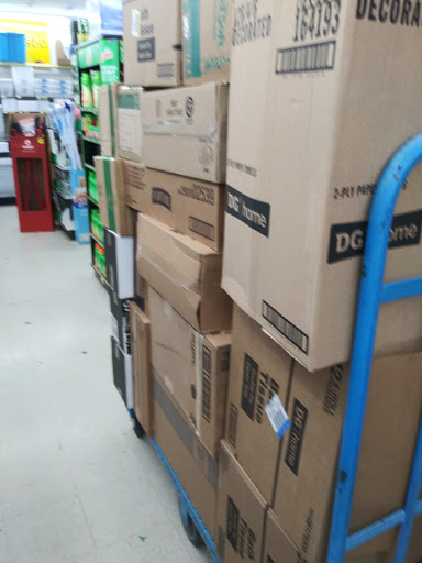 Home Goods Store «Dollar General», reviews and photos, 218 Hopkinsville Rd, Nortonville, KY 42442, USA