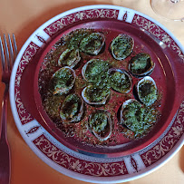 Escargot du Restaurant de fruits de mer La Calypso à Carnac - n°7