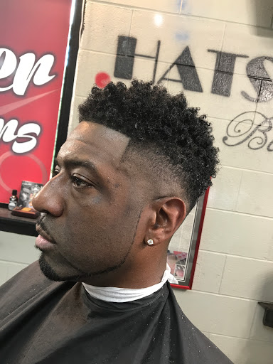 Barber Shop «Hats Off Classic Barber Shop», reviews and photos, 2400 Antioch Pike d, Antioch, TN 37013, USA