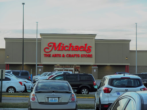 Craft Store «Michaels», reviews and photos, 150 W Lowry Ln #170, Lexington, KY 40503, USA
