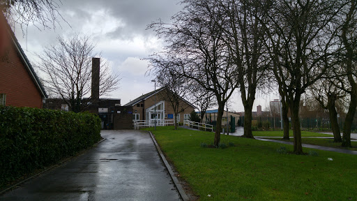 Saint Luke's Church of England Primary School