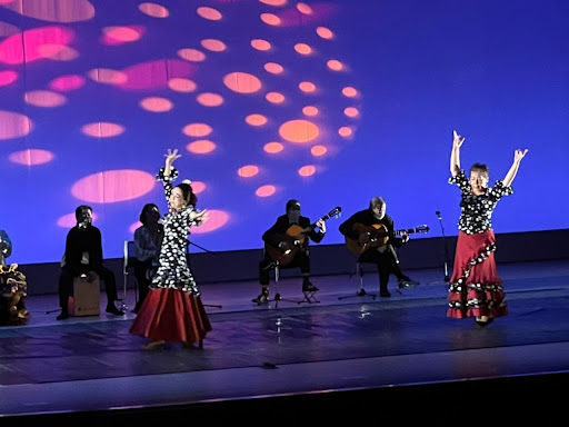 ダンススクール フラメンコスタジオ プエルタロハ