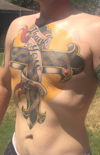 Tattoo Shop «Gold Dust Tattoos & Fine Art», reviews and photos, 1902 Greenville Ave, Dallas, TX 75206, USA