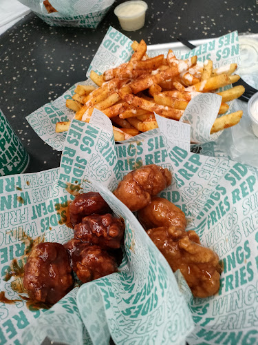 Reviews of Wingstop in Manchester - Restaurant