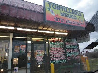Tortilleria Mexico - 1130 S Beltline Rd #500 500, Dallas, TX 75253