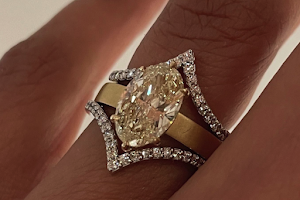 AARYAH (By Appointment only) | Unique Diamond & Luxury Engagement Rings, Wedding Bands & Fine Diamond Jewelry image