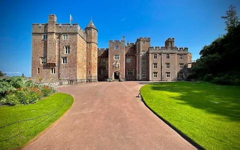 National Trust - Dunster Castle and Watermill image