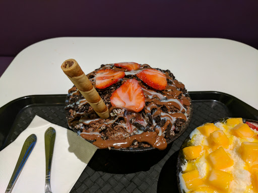 Cafe «Sul Bing Snow Flake Dessert», reviews and photos, 43670 Greenway Corporate Dr #106, Ashburn, VA 20147, USA