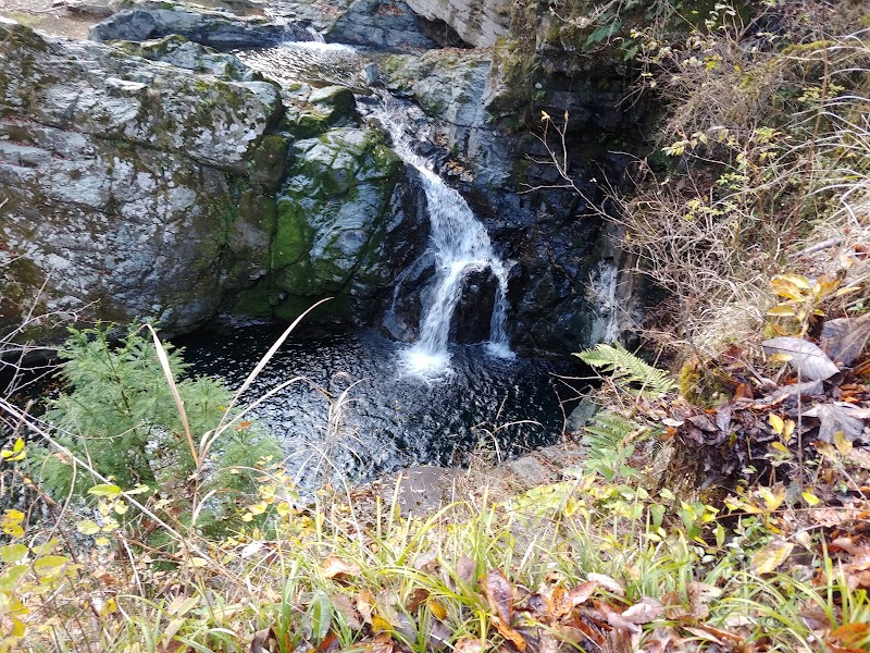 宮ヶ瀬の滝
