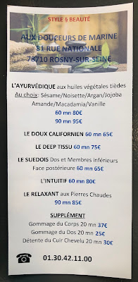 Sylvie Beauté à Rosny-sur-Seine