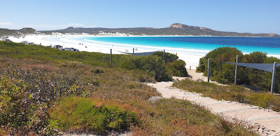 Lucky Bay