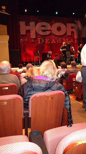 Concert Hall «Ridgefield Playhouse», reviews and photos