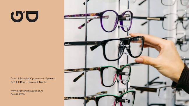 Comments and reviews of Grant & Douglas Optometry & Eyewear