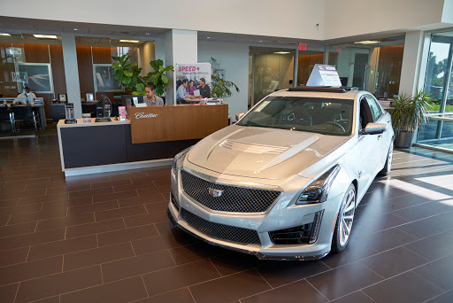 Cadillac Dealer «AutoNation Cadillac West Palm Beach», reviews and photos, 2101 45th St, West Palm Beach, FL 33407, USA