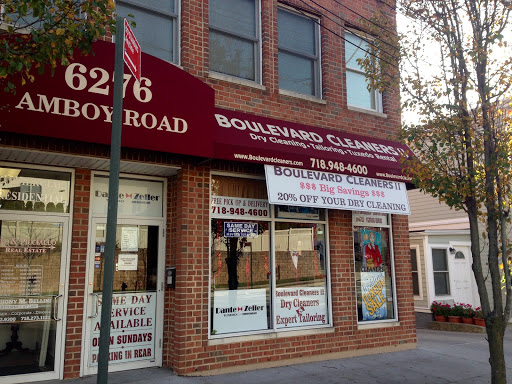 Dry Cleaner «Boulevard Cleaners II», reviews and photos, 6276 Amboy Rd, Staten Island, NY 10309, USA