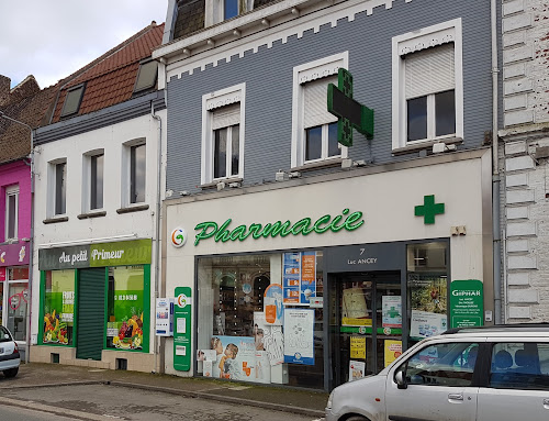 PHARMACIE DELTA SANTE à Pernes