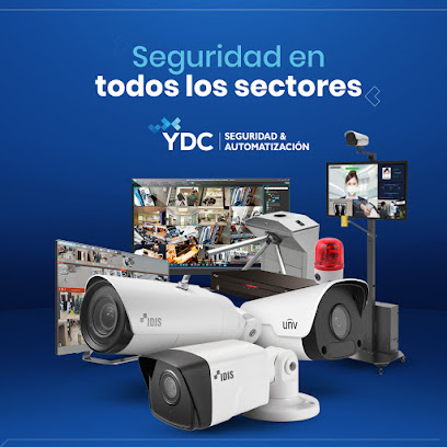 YDC Seguridad & Automatización