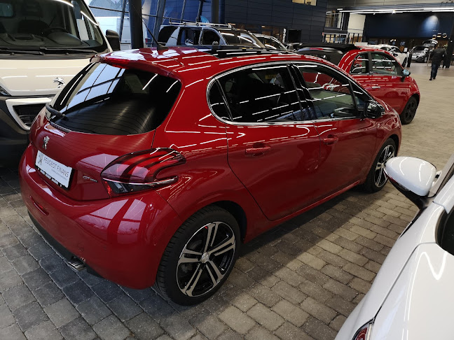 Kommentarer og anmeldelser af Maibom Aalborg - Peugeot og Opel