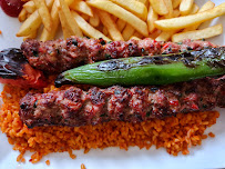 Kebab du Restaurant turc GRILL ANTEP SOFRASI à Gagny - n°6