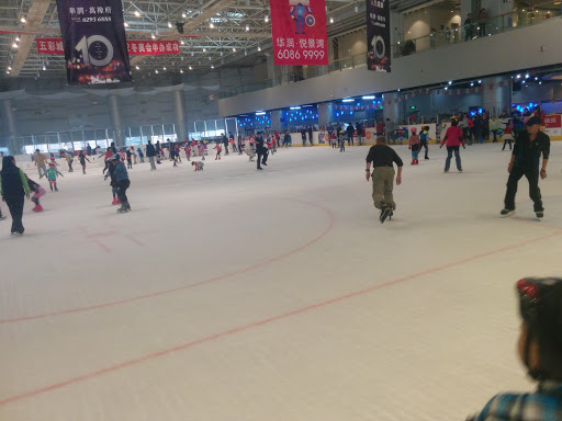 滑冰课 北京