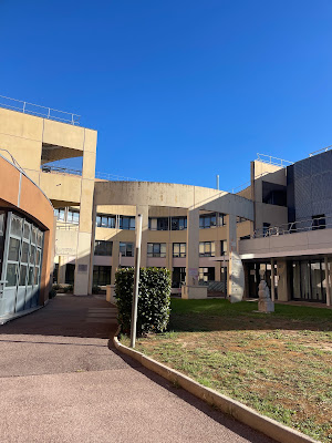 Centre Hospitalier de Grasse à Grasse