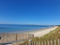 Plage de Kermor'in fotoğrafı vahşi alan