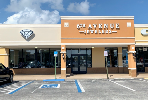 Jewelry Repair Service «6th Avenue Jewelers», reviews and photos, 2060 6th Ave, Vero Beach, FL 32960, USA