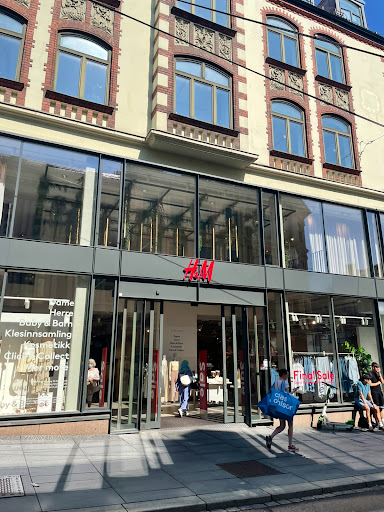 Stores to buy bathrobes Oslo
