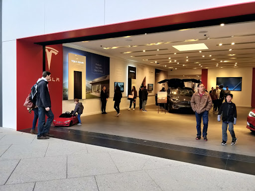 Shopping Mall «Stanford Shopping Center», reviews and photos, 660 Stanford Shopping Center, Palo Alto, CA 94304, USA